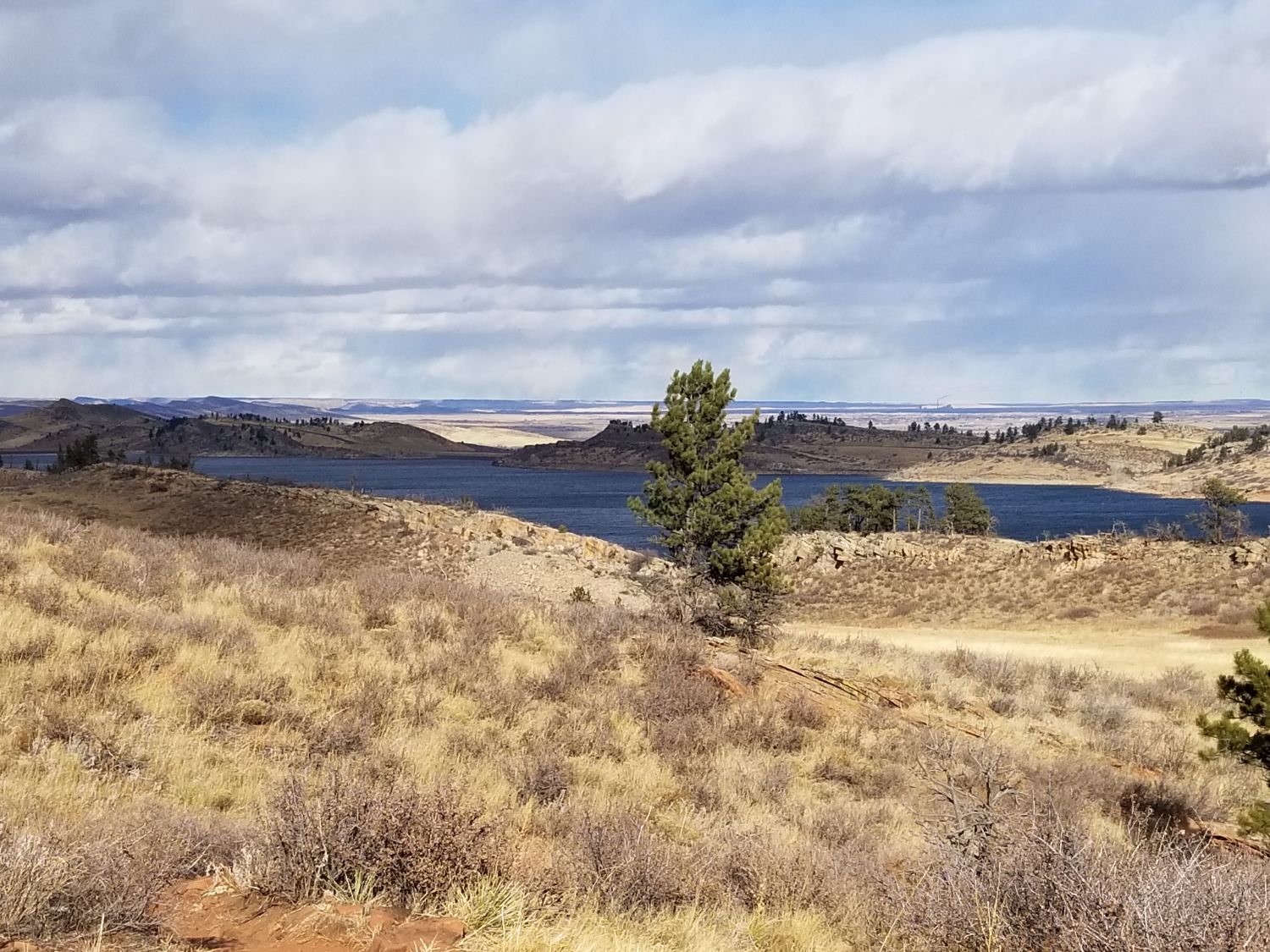 Shoreline and Quarry Ridge 